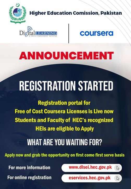 hec coursera registration