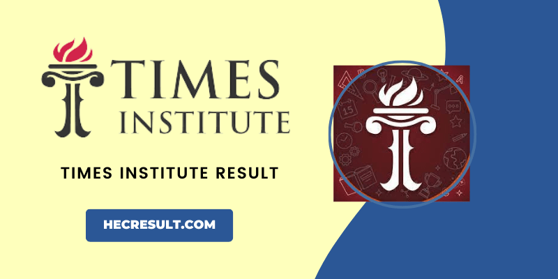 Times Institute Result Multan