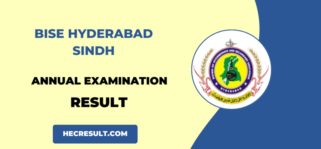 SSC Part 1 Result Hyderabad Board is Announced