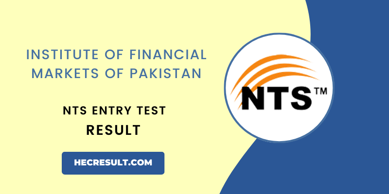 IFMP Result NTS 